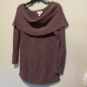 LOFT Outlet lounge wear- cozy sweater